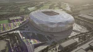Add education city stadium to your football ground map and create an online map of the grounds you have visited. Fifa World Cup Qatar 2022 Introducing Education City Stadium Qatar Youtube