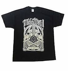 Miss May I Goat Skulls Official Mens T Shirt Men Women Unisex Fashion Tshirt Black Silly T Shirts Interesting T Shirts From Designprinttshirts02