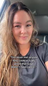 👋🏼Hi. I’m that person.🙋🏼‍♀️, The truth? Sugar does not feed cancer —  but what most cancer survivors do need is support and a real plan to  confidently reintroduce carbs, fruit, desserts, and the foods ...