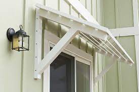 Custom Made Awnings Help Cool The Rooms Down Lai Opua Subdivision In Kailua Kona Island Of Hawaii Residential Construction House Exterior Green Building
