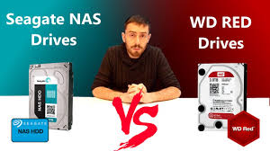 Nas devices aren't meant to be plugged into computers. Wd Red Vs Seagate Nas Drives With Spantv Youtube
