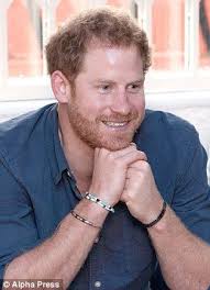 How besotted Prince Harry might seek advice from 'agony aunt' JAN MOIR