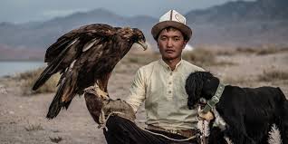 The eagles are an american rock band formed in los angeles in 1971. With The Eagle Hunters Of Kyrgyzstan Travelogues From Remote Lands