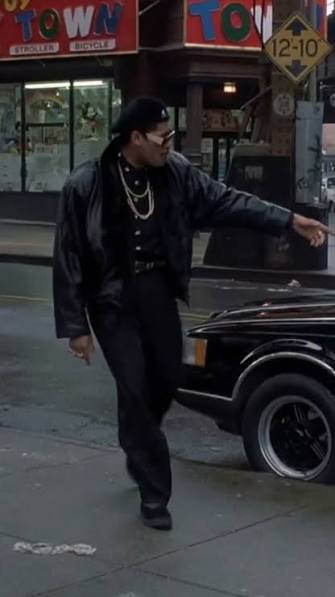 Christopher Walken in "King Of New York" 🗽 King of New York (1990) is a  stylish crime thriller directed by Abel Ferrara and starring Christopher  Walken as powerful drug lord Frank White.
