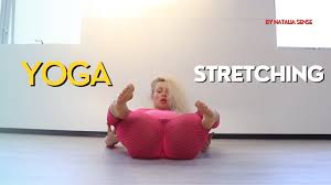 YOGA AND STRETCHING by - Natalia Sense - YouTube