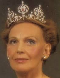 Tiara Mania: Crown Princess Margaret of Sweden's Ruby Tiara