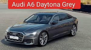 Image result for Daytona Gray 2023 A6