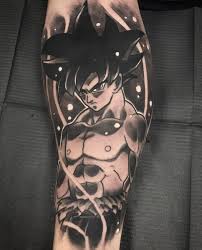 Maybe you would like to learn more about one of these? Blueinkaholiktattoos On Twitter Ultra Instinct Goku Dragonballz Dbz Inkaholiktattoos Miamitattoos Tattoos Ink Inkaholik
