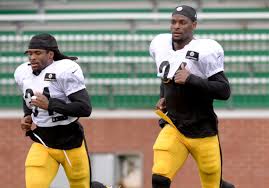 Roethlisberger expects Steelers to use Bell, Williams at the same time