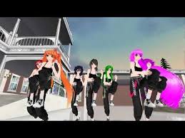 Game comes with game board, karaoke cd, 48 performance cards, 48 audition cards, 6 player tokens, 11 song cards, 2 dice, and rule. Mmd Bts ë°©íƒ„ì†Œë…„ë‹¨ Idol Yandere Simulator Youtube Yandere Yandere Simulator Idol