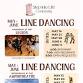 Line Dancing at the Collingwood Legion