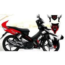 Saban akhir tahun tentu tampak setumpuk sepeda motor yang diwujudkan oleh bikers dengan inspirasi dan tampilan yang berbeda. Jual Decal Supra X Murah Harga Terbaru 2021