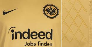 Eintracht frankfurt trikot mit haller druck. Von Apfelwein Inspiriertes Muster Eintracht Frankfurt 19 20 Ausweichtrikot Veroffentlicht Nur Fussball