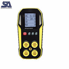 Cvs2/cvs4 cameras are produced by electrocrystaltechnology and iso certified which make them an excellent choice for the. China Professional Portable Multi Gas Leak Detector Co H2s O2 Ch4 Lel China 4 Gas Detector Multi Gas Detector