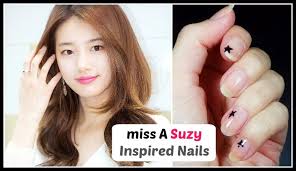 Pin On Kpop Nails