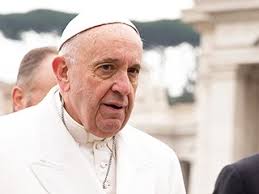 Pope Francis: It's a grave sin to lay people off carelessly