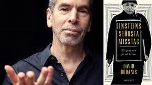 Einsteins största misstag