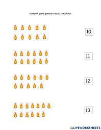 Tk Aisyiyah Ba 01 Bondowoso Worksheet
