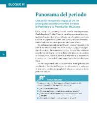 Hola, voy a participar en las olimpiadas del conocimiento y se me olvidaron los libros en la escuela. Panorama Del Periodo Ubicacion Temporal Y Espacial De Los Principales Acontecimientos Durante El Porfriatoy La Revolucion Mexicana Ayuda Para Tu Tarea De Historia Sep Primaria Quinto Respuestas Y Explicaciones