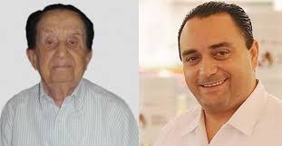 DON NASSIN JOAQUÍN IBARRA Y BETO BORGE MARTÍN