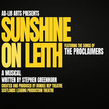 Sunshine on Leith