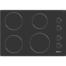 Maybe you would like to learn more about one of these? Dacor Rnct304b Renaissance 30 Black Electric Induction Cooktop Dacor Cooktop Electric Cooktop