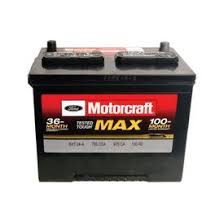 Auto Value Tested Tough Max Battery Motorcraft