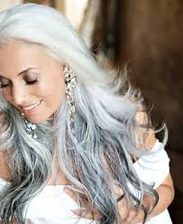 50 Hot Hairstyles For Women Over 50 For 2020 Long Hair Styles Hair Styles Silver Hair