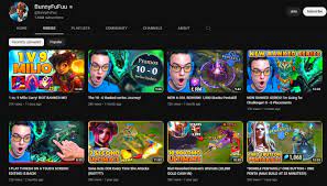 snowbird on X: bunnyfufu has now unlisted all of the videos he uploaded in  the past 3~ months that were advertising his porn subscription website on  videos that were not even age
