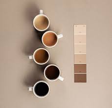 We roast & ship same day! Coffee Pantone Swatch Koffie Ontwerp Koffiekunst Koffie Fotografie