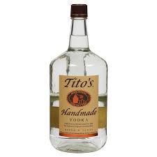 Soon after he purchased land in southeastern austin, . Tito S Vodka 1 75ml