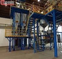 China Manufacturer Washing Powder Equipment With Detergent ...