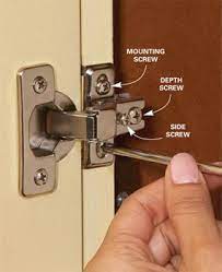 Shop through a wide selection of cabinet hinges at amazon.com. Home Repair How To Fix Kitchen Cabinets Diy Kitchen Cabinets Makeover Diy Home Repair Home Repair