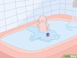 A bathtub, also known simply as a bath or tub, is a container for holding water in which a person or animal may bathe. 3 Ways To Make Bath Time Fun For Kids Wikihow