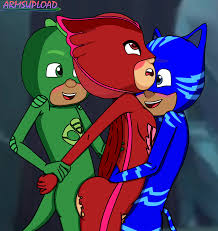 Post 5742701: Amaya ArmsUpload Catboy Connor Gekko Greg Owlette PJ_Masks