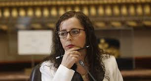Rosa Bartra: Fuerza Popular no tiene nada que ver con acuerdo con Odebrecht | ACTUALIDAD | PERU.COM