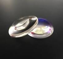 Thấu kính quang học Plano Convex hình cầu với lớp phủ Ar cho Các dụng cụ  khoa học