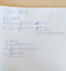 Considerand punctul a(x0,y0) si dreapta d:ax+by+c=0, vom avea Ecuatia Dreptei