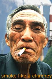 There is a wide range of different looking products available, from those that look like tobacco cigarettes to larger and more advanced designs. 11 English Expressions Related To Smoke And Smoking Idioms