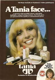 Do you have a Tania face?