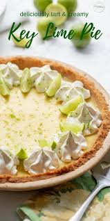 Key Lime Pie Recipe Key Lime Pie Easy Key Lime Pie Best Key Lime Pie