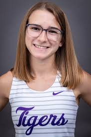 2025 Women's Cross Country Roster