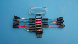 The mini cooper is equipped with two fuse boxes: Wiredbywilson Products Prices