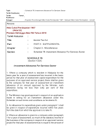 All sections of the act are available in the app. Http Www Hasil Gov My Pdf Pdfam 4545 Pdf