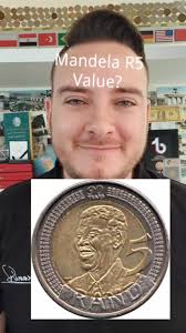 Mandela R5 Coin Value