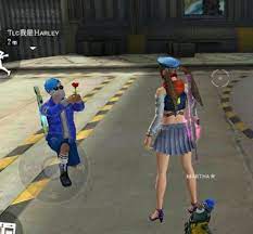 Você formou um duo com seu amigo ou com sua namorada e ainda não sabem que nome usar? Pin En Free Fire