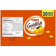Check spelling or type a new query. Pepperidge Farm Cheddar Goldfish Multipack 30 Ct Caja Usa