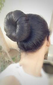 تسريحة الكعكة كعكة الشعر كعكة الدونات Hair Bun Donut Hair Style Hairstyle Bun Donut Beautiful Hairstyl Donut Bun Hairstyles Bun Hairstyles Hair Beauty