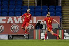 90'+4' second half ends, wales women 0, canada 3. Fishlock On Target As Wales Come From Behind To Earn Draw With Denmark