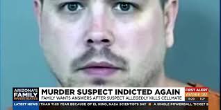 Convicted child killer accused of killing cellmate in Phoenix jail